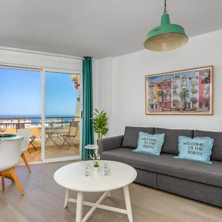 דירה Duquesa De Espana By Interhome טורמולינוס