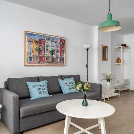 Apartamento Duquesa De Espana By Interhome Torremolinos