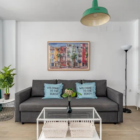 Duquesa De Espana By Interhome Apartamento Torremolinos