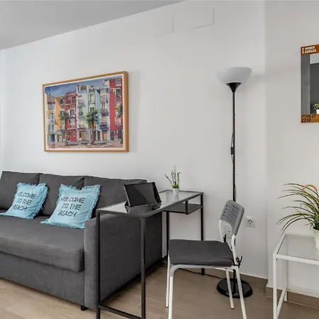 Duquesa De Espana By Interhome Apartamento