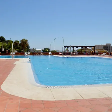 Apartment Duquesa De Espana By Interhome Torremolinos