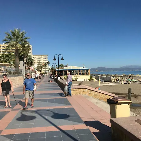 Apartment Duquesa De Espana By Interhome Torremolinos