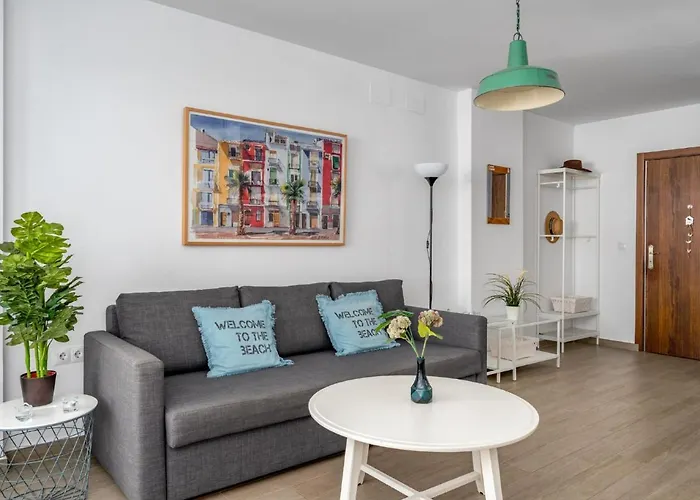 Apartamento Duquesa De Espana By Interhome Torremolinos