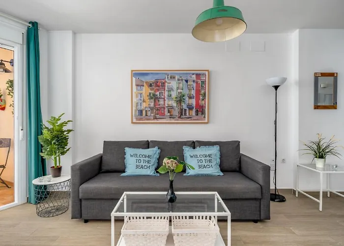 Duquesa De Espana By Interhome Appartamento Torremolinos