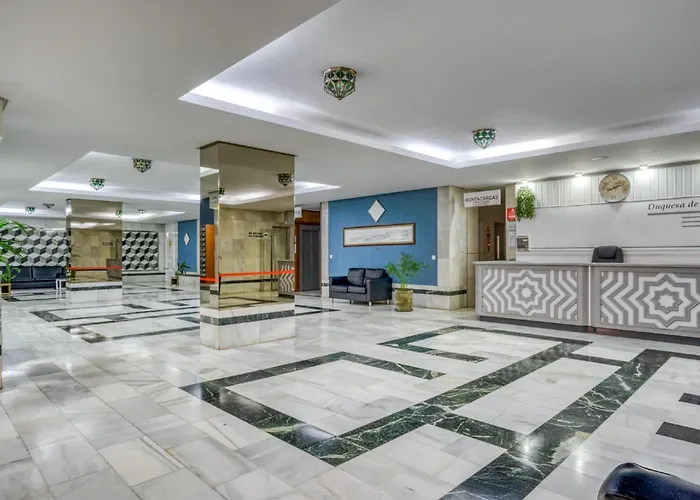 Lejlighed Duquesa De Espana By Interhome *