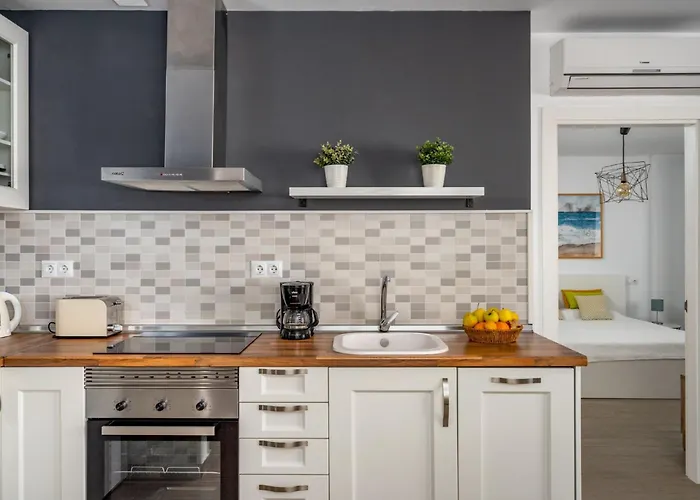 Appartamento Duquesa De Espana By Interhome