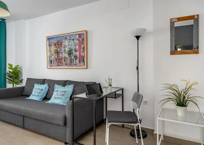 Duquesa De Espana By Interhome Apartamento