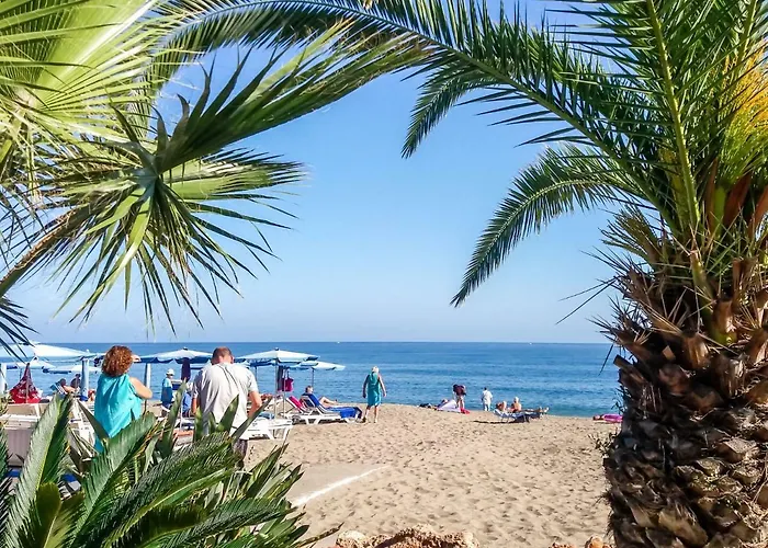 Duquesa De Espana By Interhome * Torremolinos