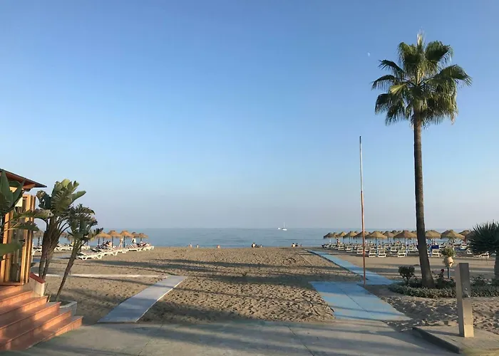 Appartamento Duquesa De Espana By Interhome Torremolinos