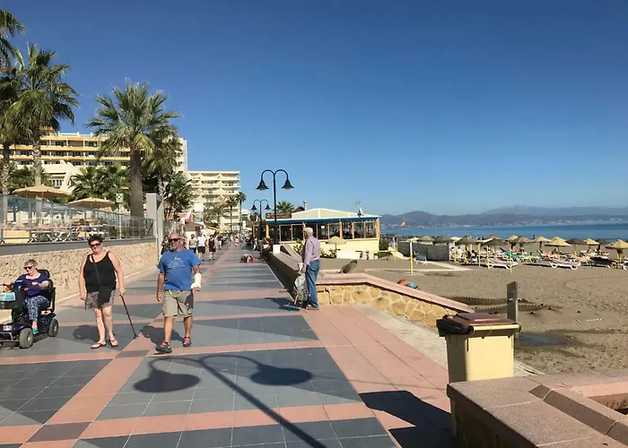 Appartamento Duquesa De Espana By Interhome Torremolinos