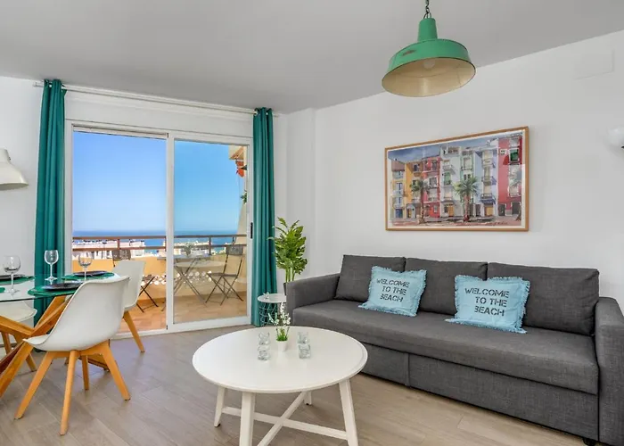 Apartamento Duquesa De Espana By Interhome Torremolinos